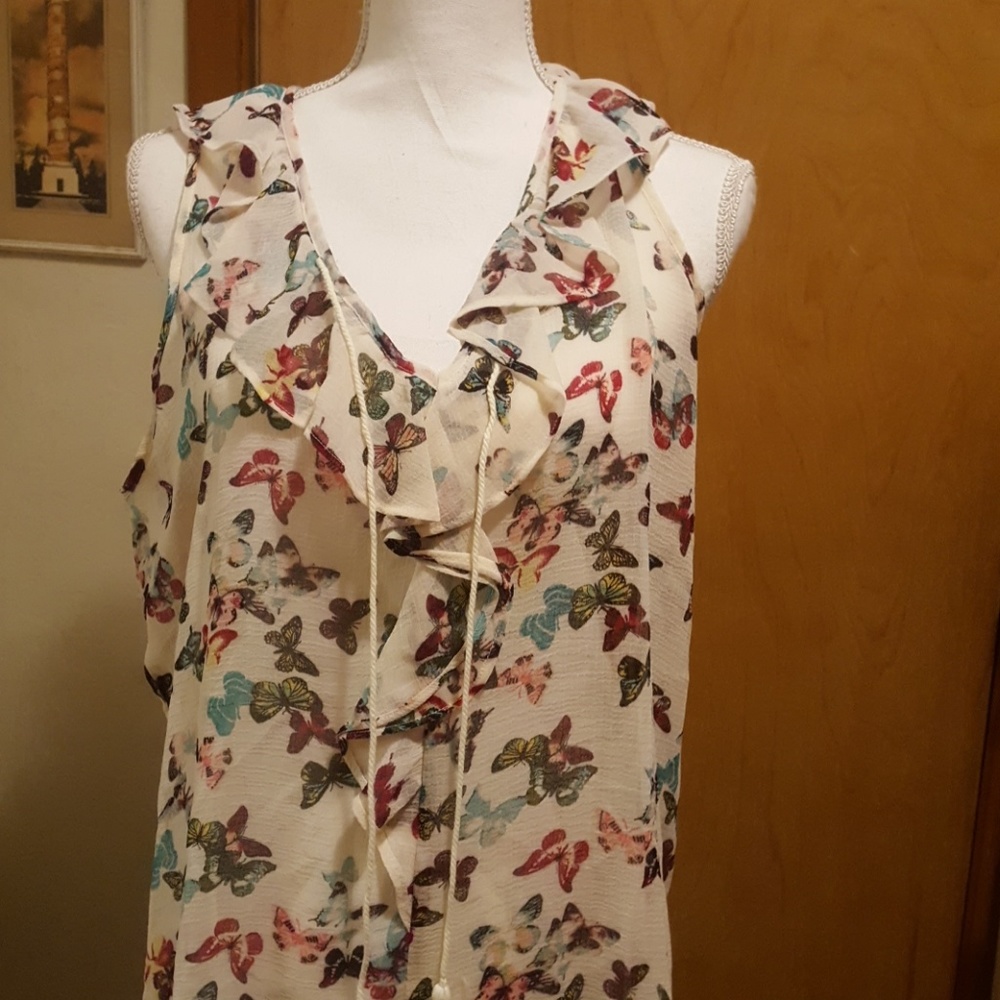 Butterfly Top